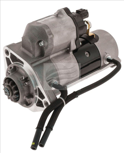 DENSO STARTER 12V 2.7KW LAND CRUISER VDJ200 4.5L V8 TURBO DIESEL 70-8590G