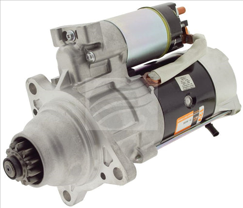 JAYLEC STARTER MITSUBISHI FUSO 6D22 6D24 NEW 24V 11&13TH KATO HD1250 70-8629G