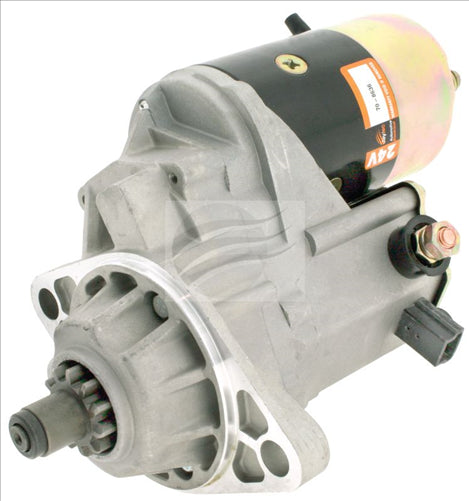 JAYLEC STARTER ISUZU 24V FSR500 FSR550 6HE1 6HK1 11TH 7.1L 5 SPEED 70-8636