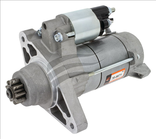 JAYLEC STARTER 12V 9TH FORD TERRITORY SZ 2.7L DIESEL 2011- 70-8671