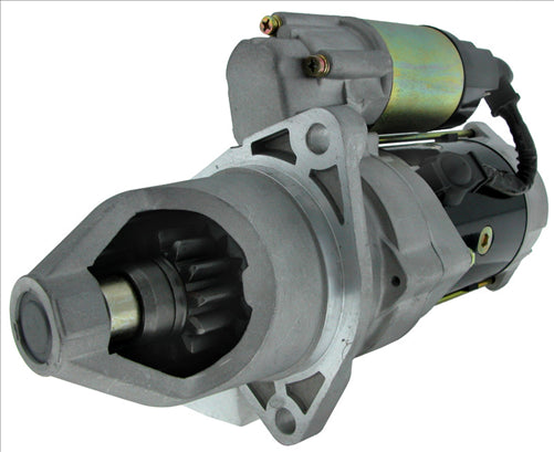 JAYLEC STARTER MITSUBISHI FUSO 8DS9 24V 13TH 8DC9 8DC10 8DC11 70-8761