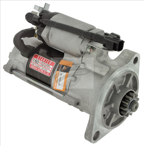 JAYLEC STARTER 24V HINO J08C J05C GENUINE SAWAFUJI J07C N04C 70-8763-3G