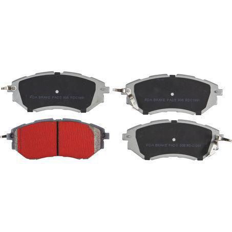 RDA PHANTOM CERAMIC BRAKE PAD SET SUBARU RDC1991