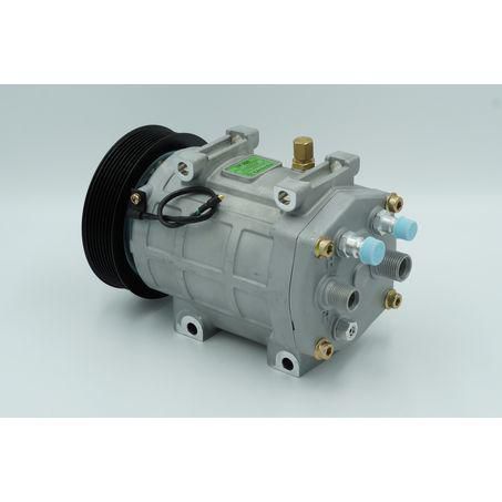 Unicla Air Conditioning Compressor 24V Direct Mount UX200 CXU9826