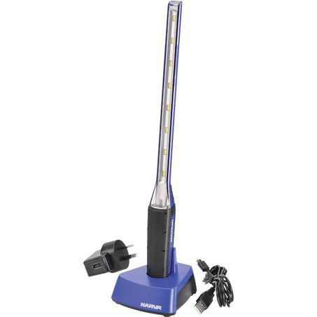 Narva 12 or 24V Rechargeable LED Worklight 71308