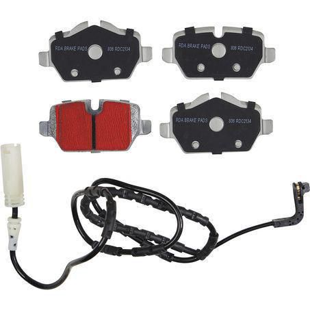 RDA PHANTOM CERAMIC BRAKE PAD SET BMW MINI RDC2134