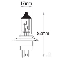 OEX H4 Globe 12V 60/55W Standard - 1 Pce