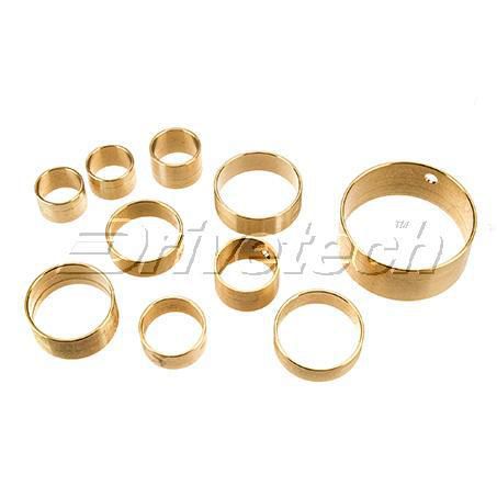 DRIVETECH Bush Kit Suits Toyota A750/751E 10 Pce