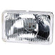 Narva Semi Sealed Beam Rectangle 165 X 100Mm Globe Style H1 72076