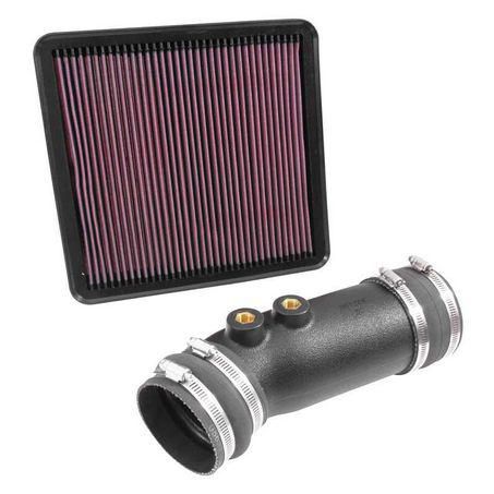 K&N Performance Air Induction Kit 57-9031