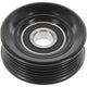 OEX Drive Belt Pulley - Ribbed 70mm OD