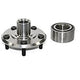 Repco Wheel Hub Wheel Bearing Kit RWH8108