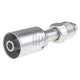 OEX Steel Fitting # 8 MOR - Beadlock #8 Straight
