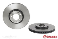 BRAKE ROTOR FRONT PEUGEOT 308 3008 08> 304*28*26 VENT 5STUD 71id 48HT 09.C133.11