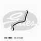 Gates Radiator Hose Lower 05-1445