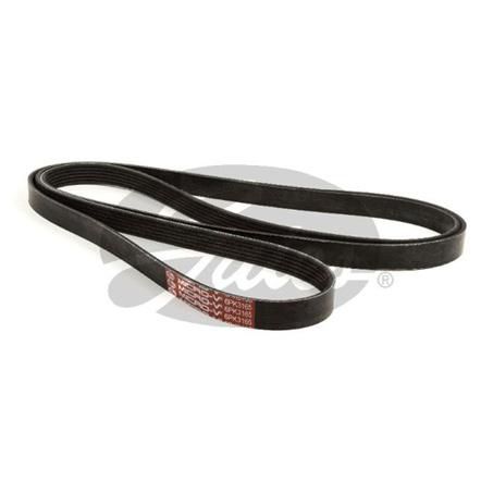 Gates Micro V Belt 6PK3165