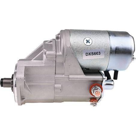 OEX Starter Motor 12V 11Th CW DXS663