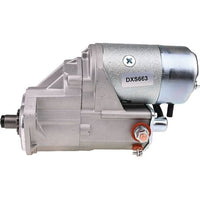 OEX Starter Motor 12V 11Th CW DXS663