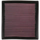K&N Air Filter Panel 33-2428