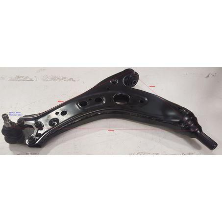 BORG & BECK SAS Lower Control Arm BCA6103