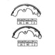 LPR BRAKE SHOE REAR - TOYOTA  Starlet Ep70 Np70 84- 1