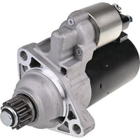 OEX Starter Motor 12V 13Th CCW Bosch Style BXS0200