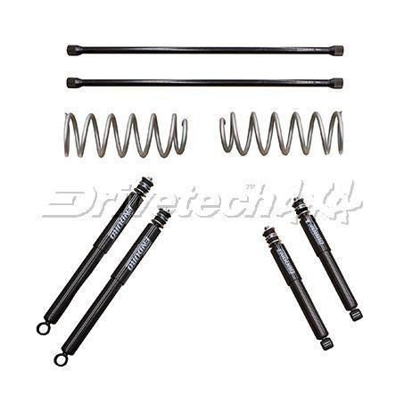 DRIVETECH 4X4 SUSPENSION KIT- H/D DTSK-TOY12H