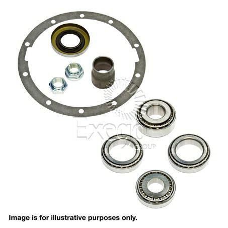 DRIVETECH RZH125 8/89-8/98 DBK224