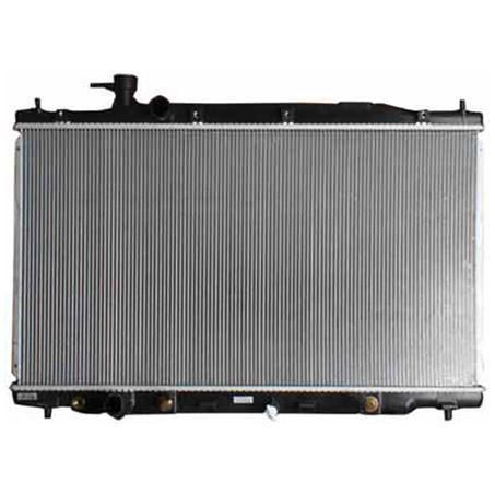 FloKool Radiator Engine Cooling Aluminium Core Plastic Tank RAD943