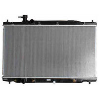 FloKool Radiator Engine Cooling Aluminium Core Plastic Tank RAD943