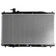 FloKool Radiator Engine Cooling Aluminium Core Plastic Tank RAD943