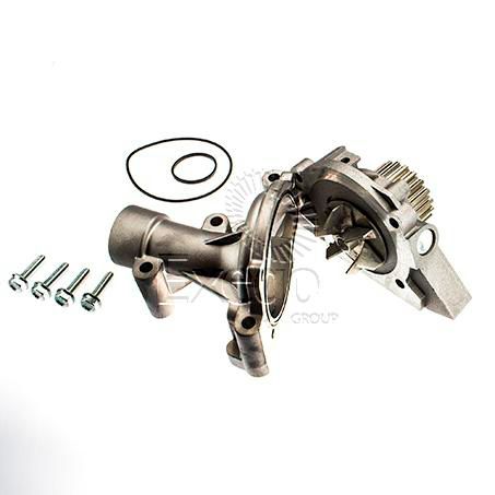 TRUFLOW CITROEN PEUGEOT WATER PUMP HEAVY DUTY BEARINGS & SEALS TF8430