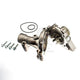 TRUFLOW CITROEN PEUGEOT WATER PUMP HEAVY DUTY BEARINGS & SEALS TF8430