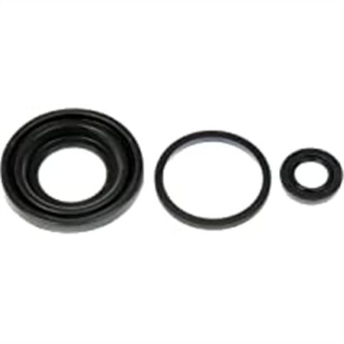 TINKR Brake Caliper Kit Rear (Axle) Ford Laser Mazda 323 90-