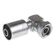 OEX Steel Fitting # 10 FOR - Beadlock Short Drop #10 90° SFX1323SD