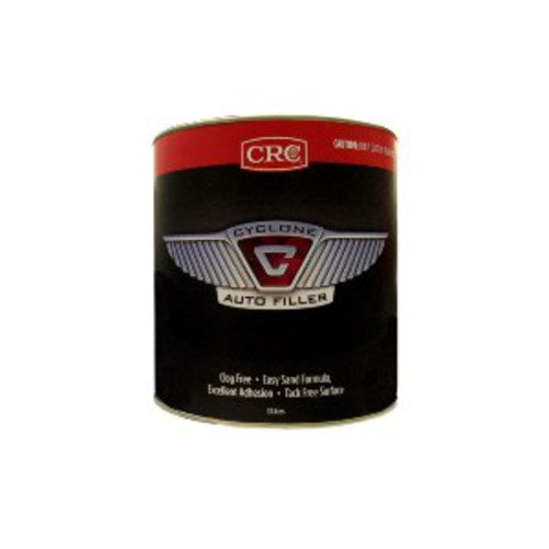 CRC Cyclone Body Filler Can 3.2 litre