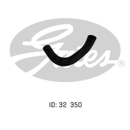 Gates Radiator Hose Lower 05-0004