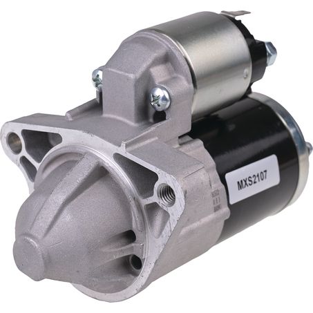 OEX Starter Motor 12V 11Th CW Mitsubishi Style - See Note MXS2107