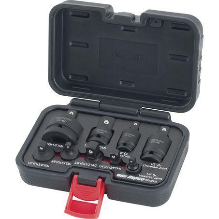 Repco 9 Piece Impact Adaptor Set RTK22125
