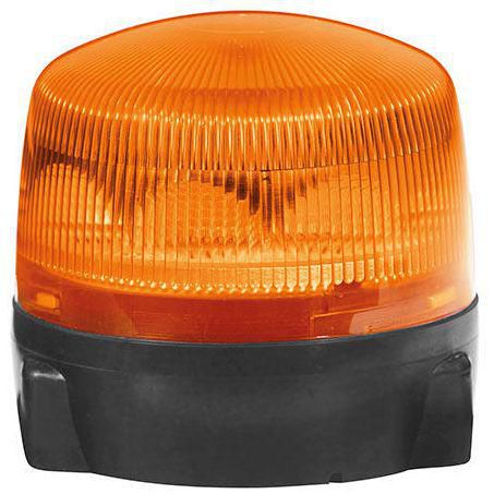 Hella LED Beacon Amber 10 To 32V Permanent Mount 1611