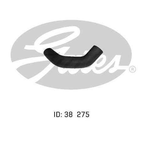 Gates Radiator Hose Upper 05-0255