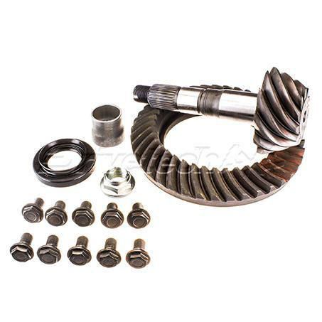 DRIVETECH 4X4 CWP 3.727 HILUX KUN26 FRONT  AUTO 087-188228A