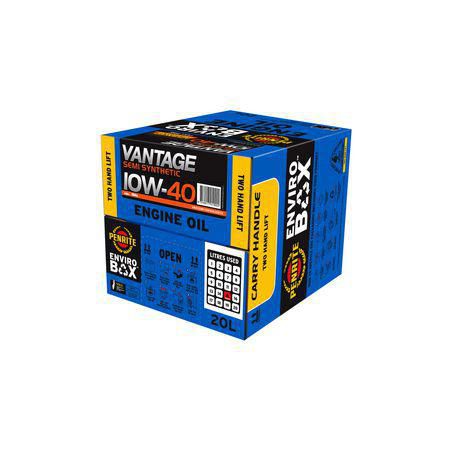 Penrite Vantage Full Synthetic 5W-30 Engine Oil Enviro Box 20L
