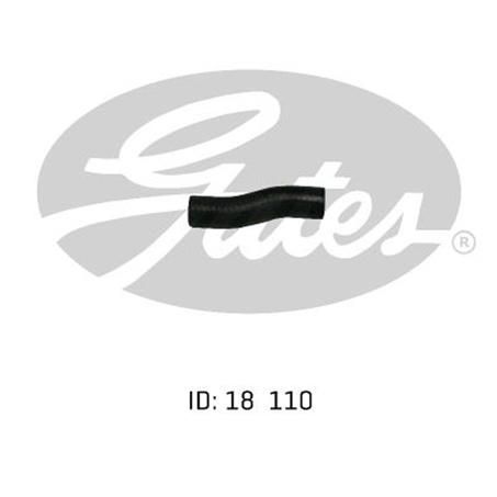 Gates Heater Hose 02-1091