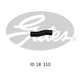 Gates Heater Hose 02-1091
