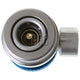 MASTERCOOL Low Side Coupler Blue R134a TOX035