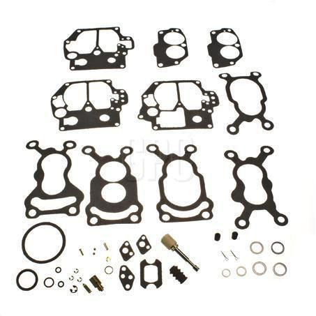 FUELMISER CARBURETTOR REPAIR KIT Fuelmiser Carburettor Repair Kit