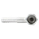 OEX Atco Aluminium Fitting # 8 Female Flare - Barb #8 90° AFX1122