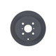 RDA REAR BRAKE ROTOR TOYOTA COROLLA / YARIS  1999- 268MM RDA7780