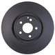 RDA Brakes Standard Disc Brake Rotor Vented 360mm RDA8159
